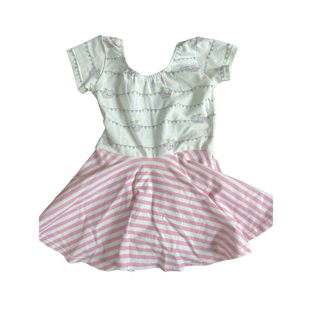 Size 2 EUC Lyla Bloom Dumbo Skirted Leo